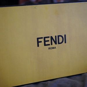 Fendi Sandals